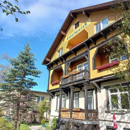 Gasthof Edelweiss Земмеринг Экстерьер фото