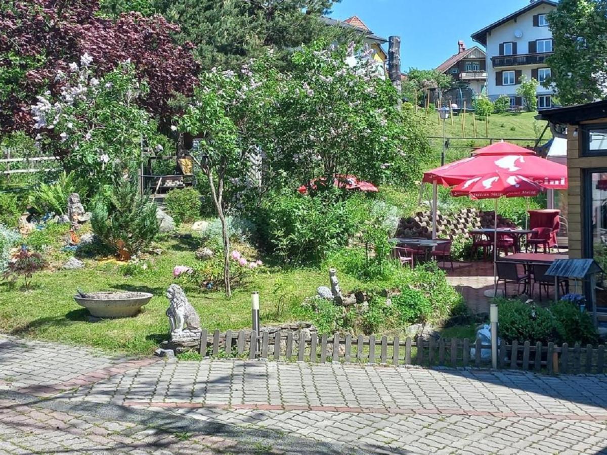 Gasthof Edelweiss Земмеринг Экстерьер фото