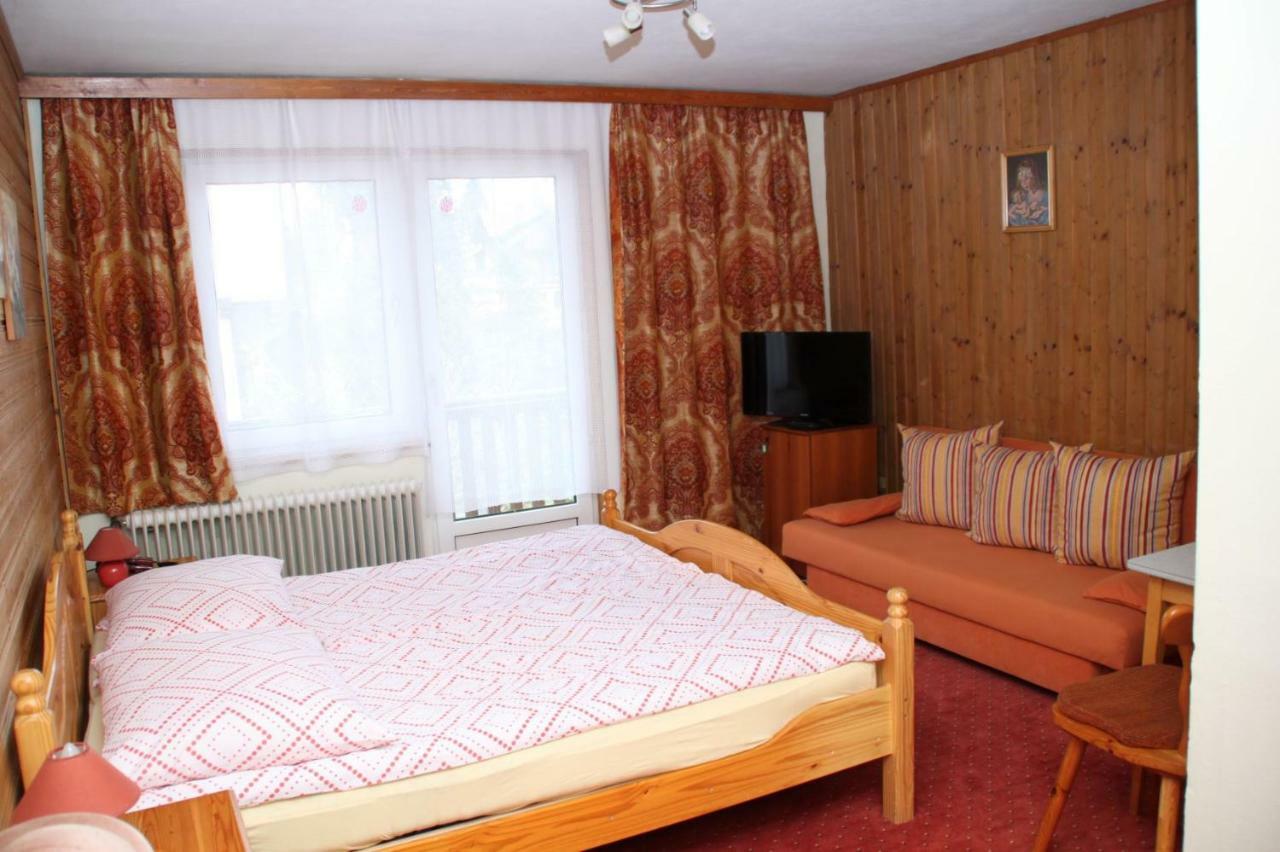 Gasthof Edelweiss Земмеринг Экстерьер фото